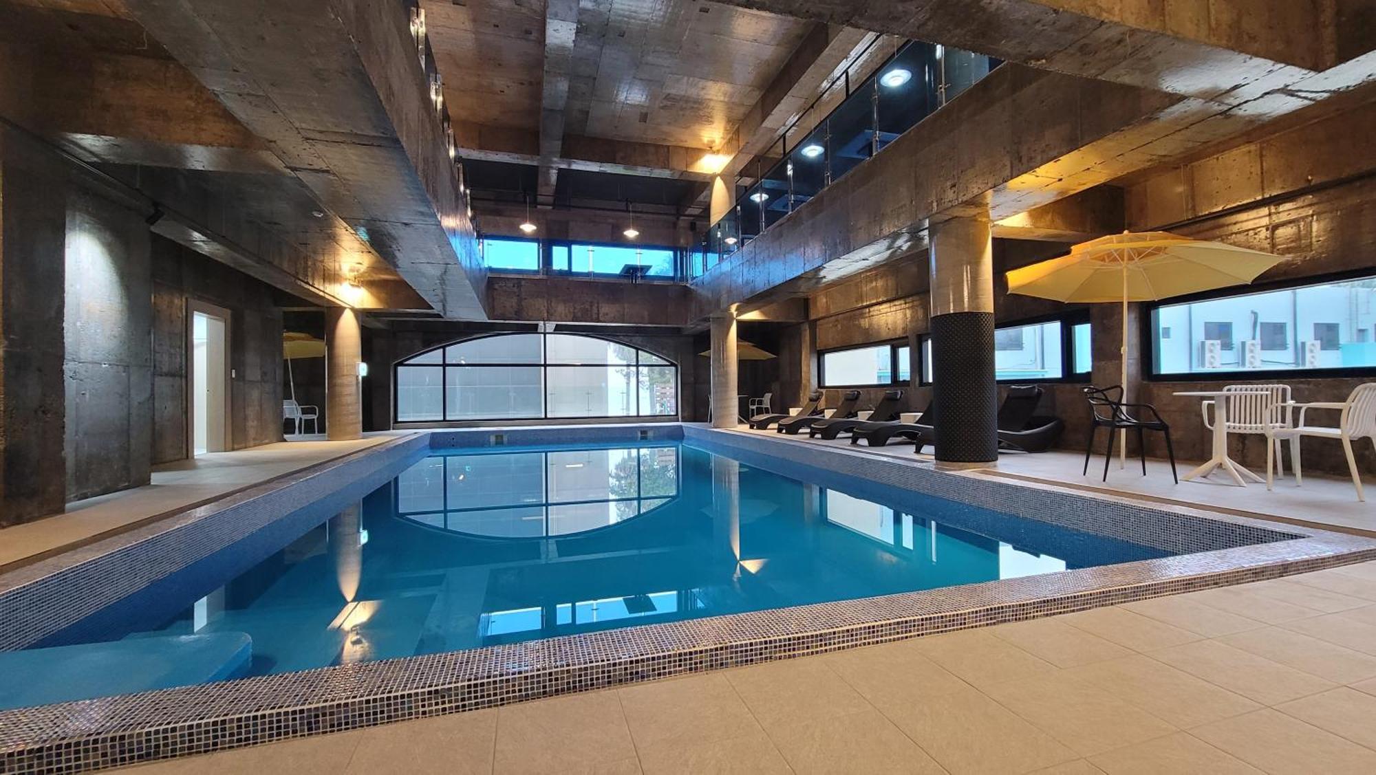 Grim Resort Τζέτζου Εξωτερικό φωτογραφία