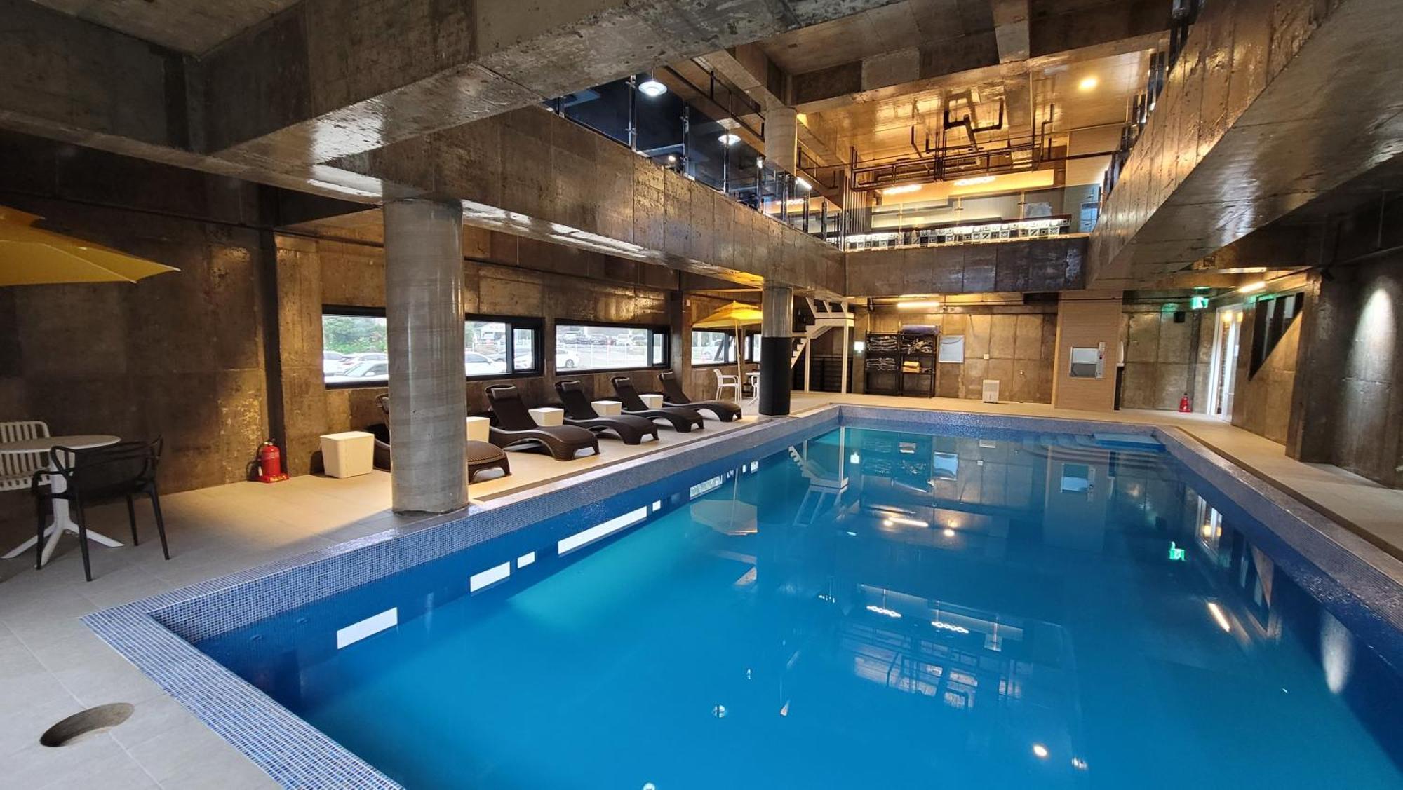 Grim Resort Τζέτζου Εξωτερικό φωτογραφία
