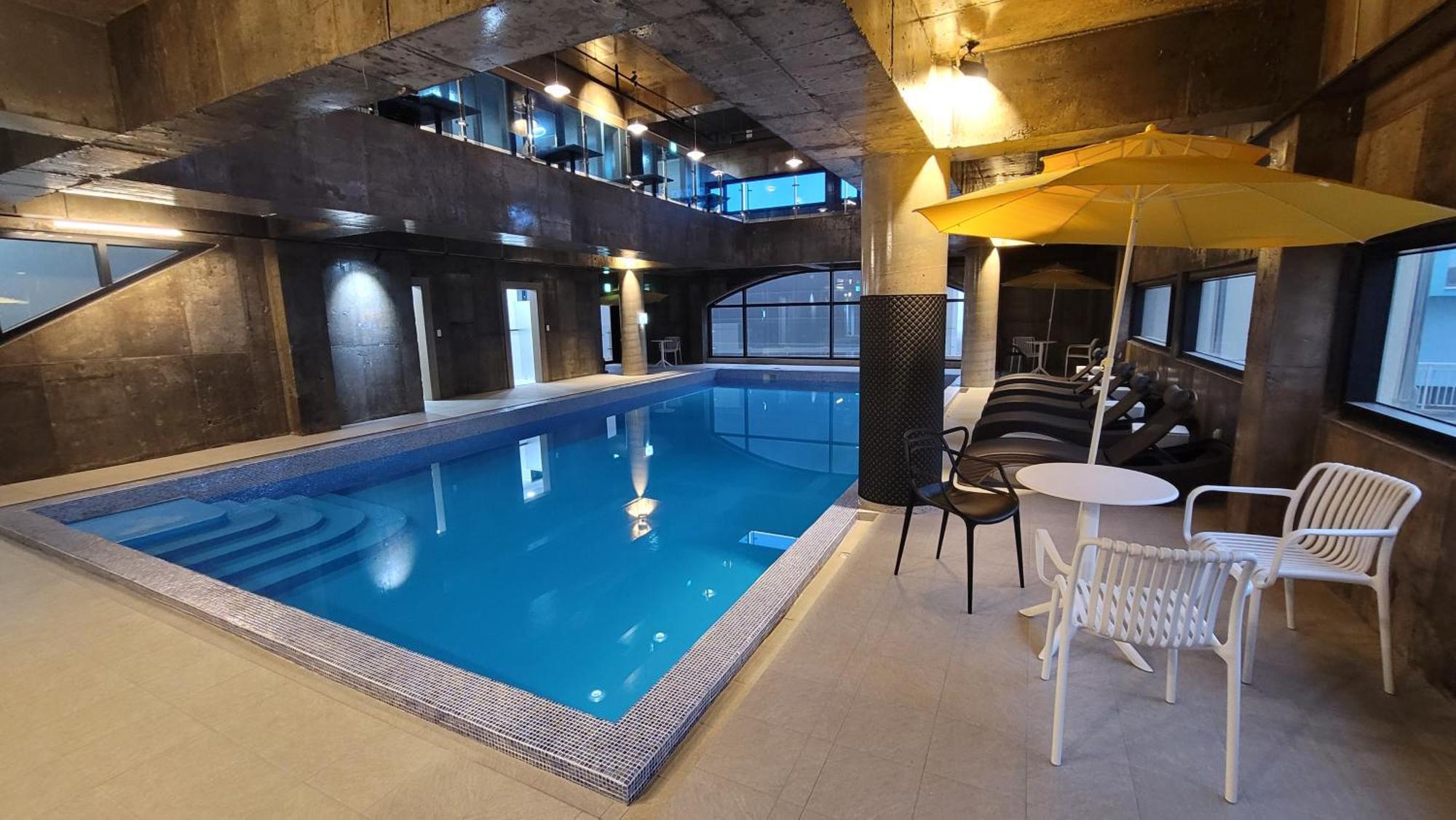 Grim Resort Τζέτζου Εξωτερικό φωτογραφία
