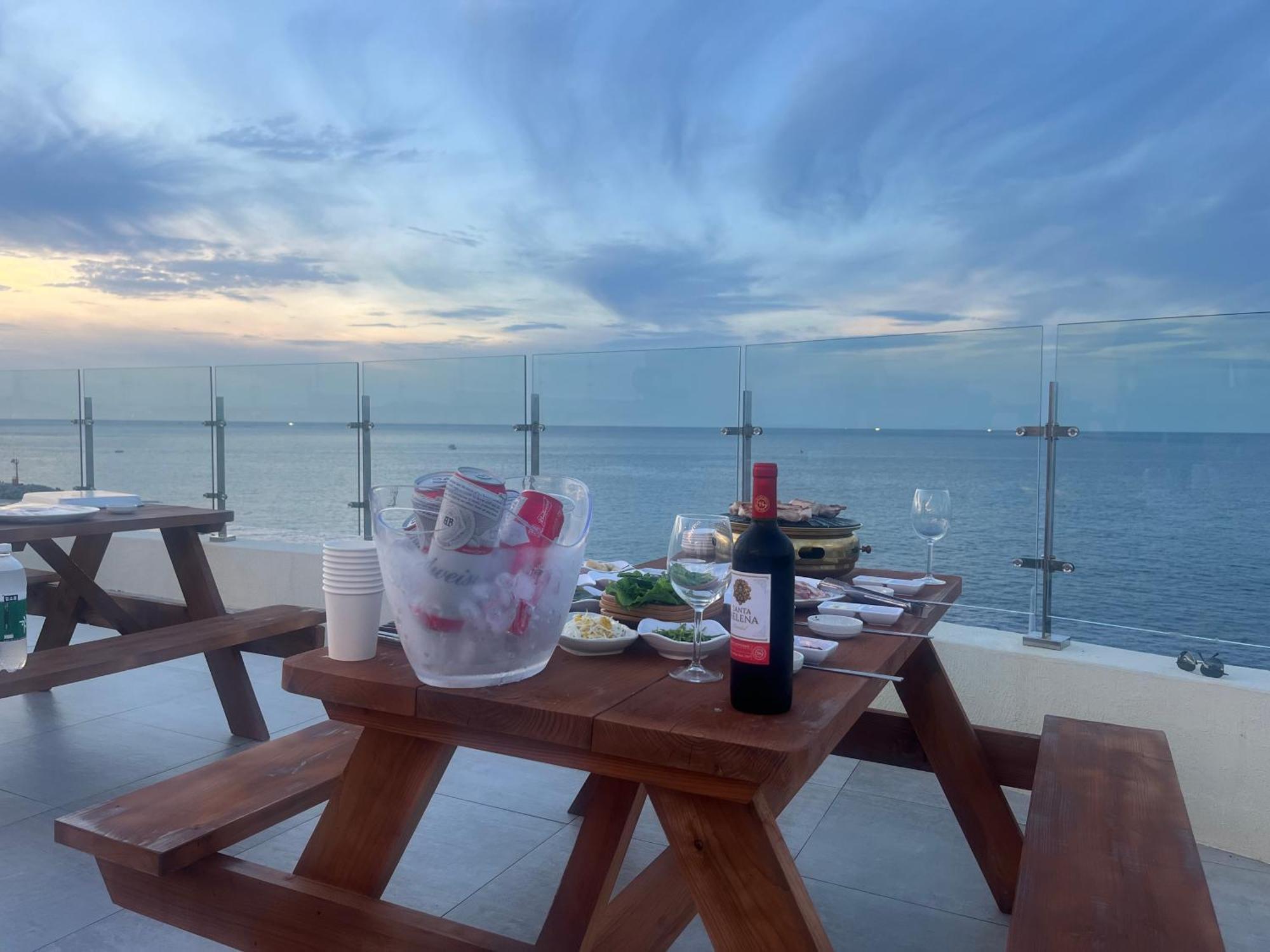 Grim Resort Τζέτζου Εξωτερικό φωτογραφία