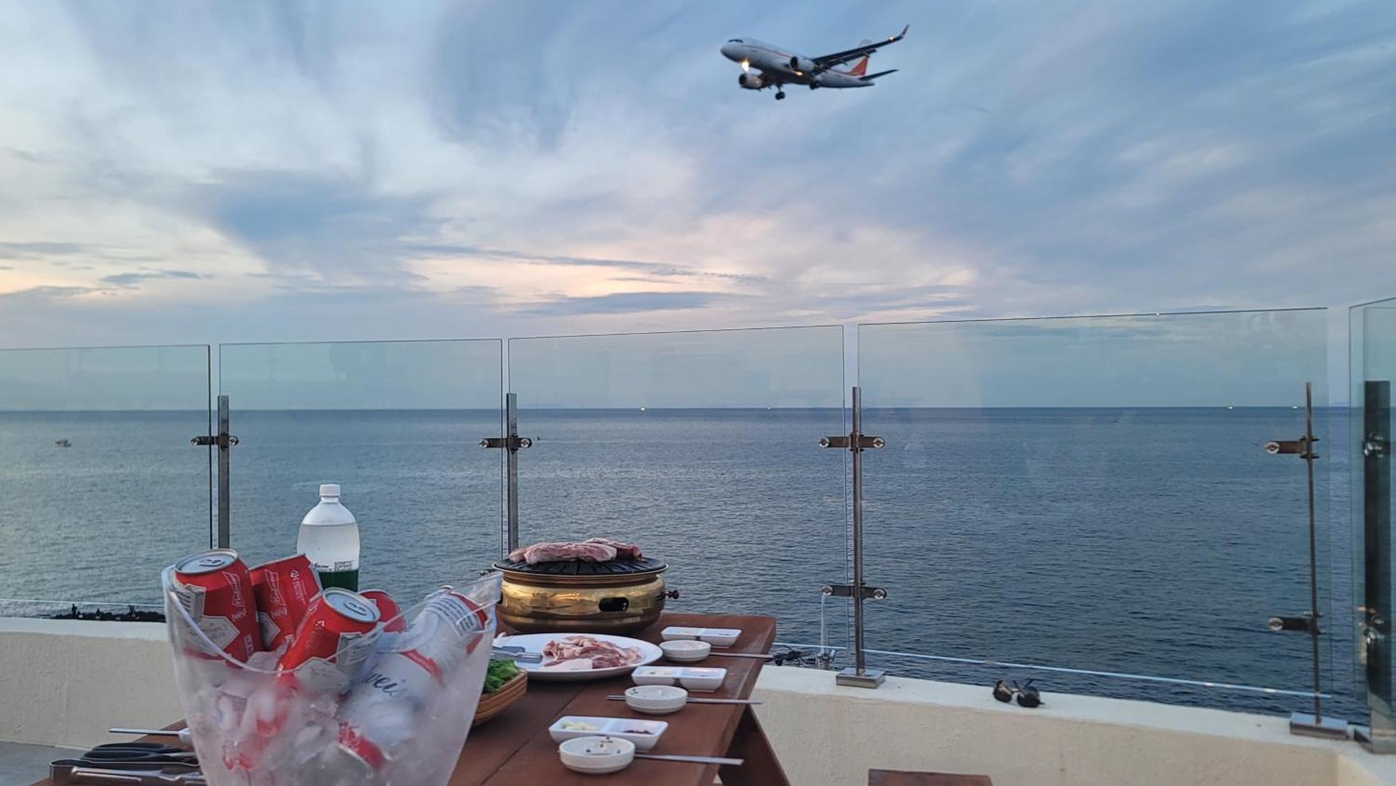 Grim Resort Τζέτζου Εξωτερικό φωτογραφία