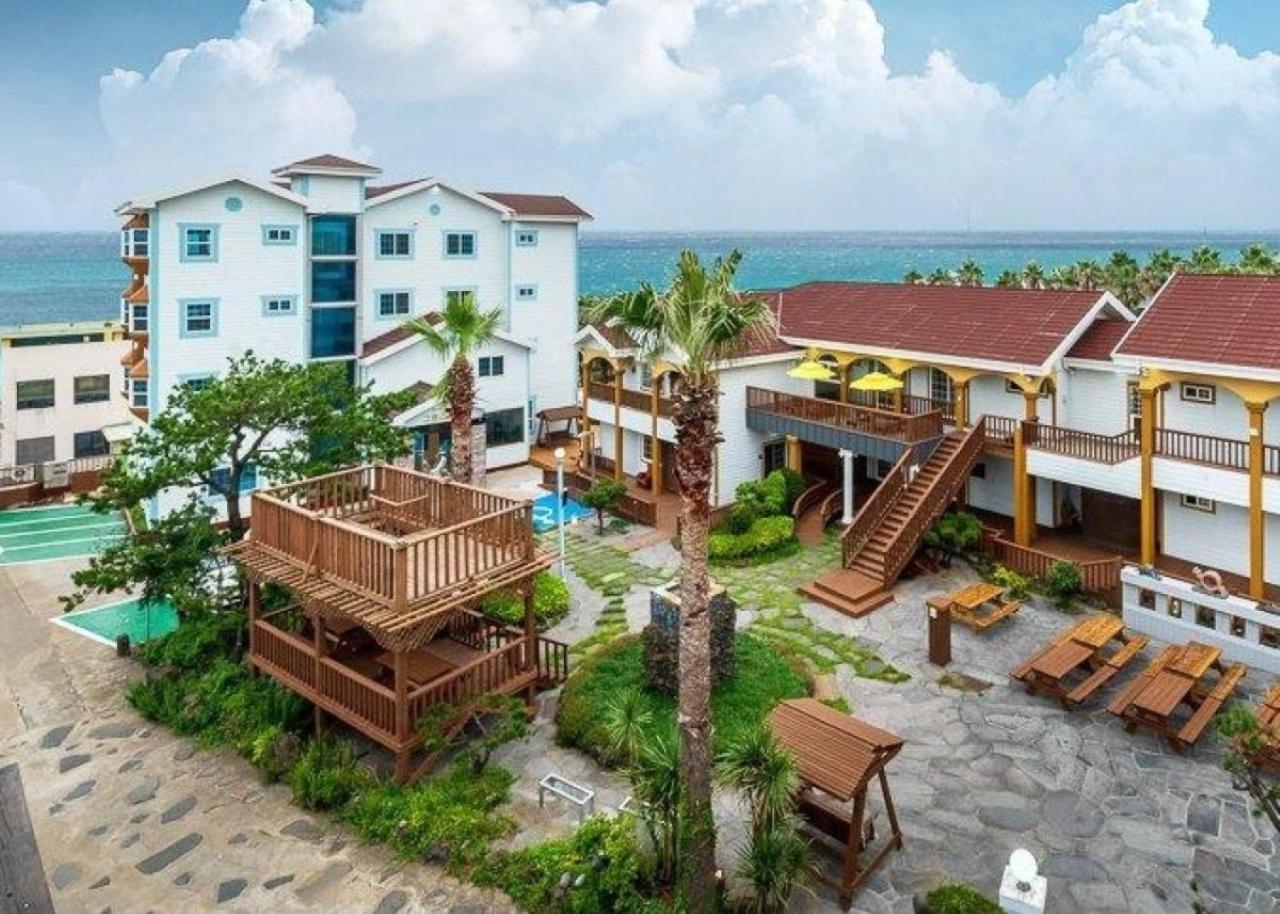 Grim Resort Τζέτζου Εξωτερικό φωτογραφία