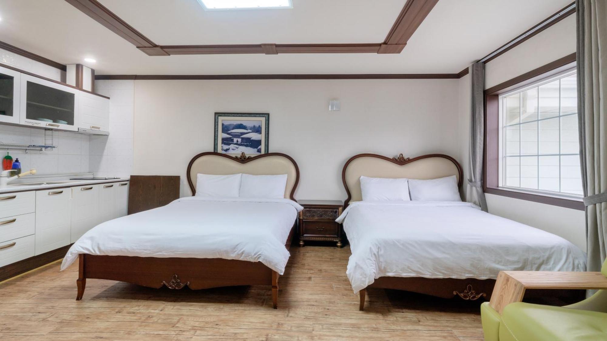 Grim Resort Τζέτζου Εξωτερικό φωτογραφία